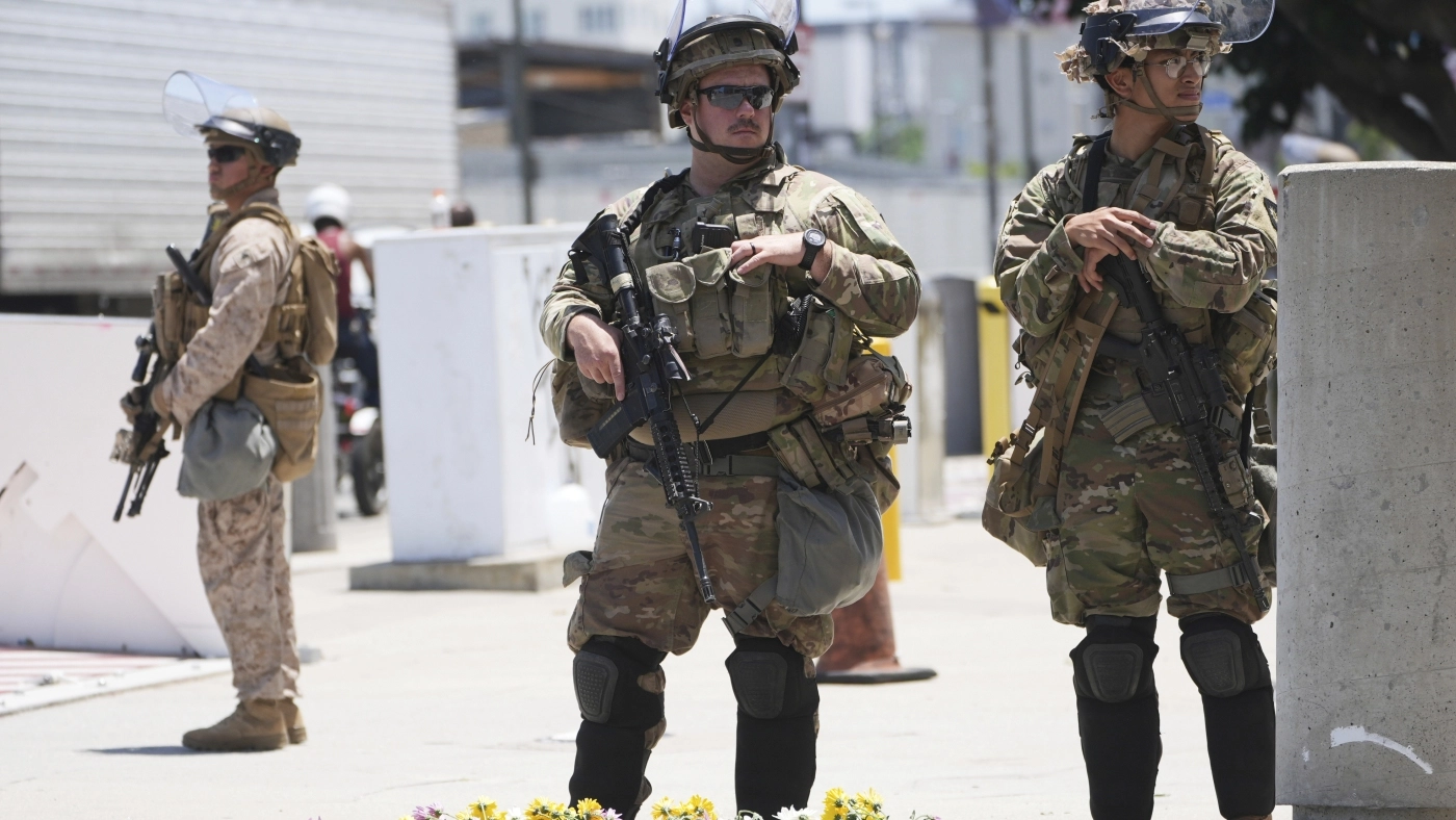 Trump Plans National Guard Deployment in Chicago Amid Legal Battles