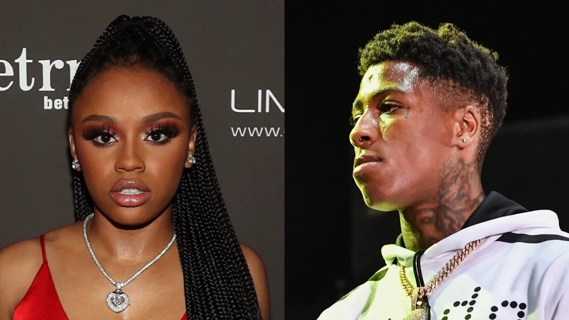 Yaya Mayweather's Heartfelt Message to NBA YoungBoy Sparks Social Media Chatter