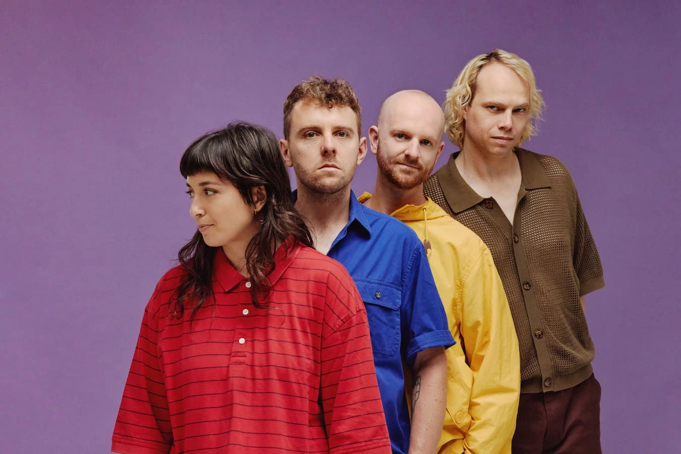 The Beths' 'Straight Line Was A Lie' Album: A Circular Journey of Creativity and Growth