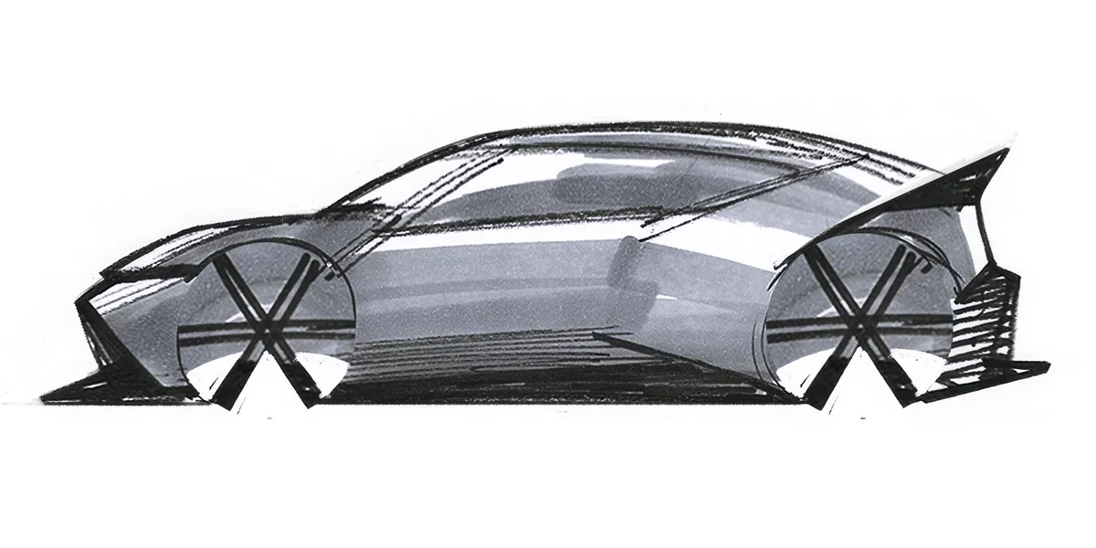 Hyundai Unveils Sporty Aero Hatch Concept Three at Munich Motor Show