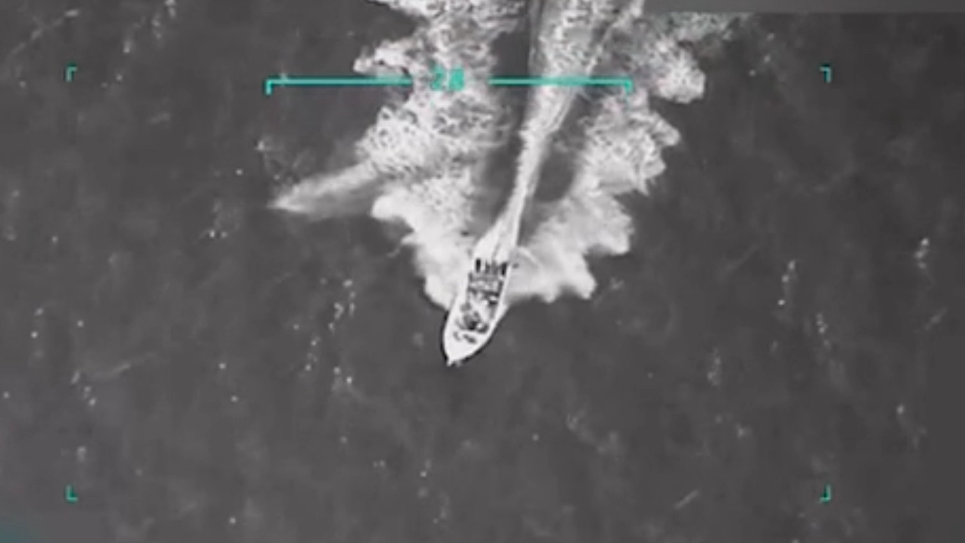 Trump Announces Strike on Venezuelan Drug Vessel, 11 Dead