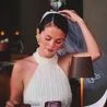 Selena Gomez's Stunning Bridal Outfit from Hen Party Sparks Shopping Frenzy