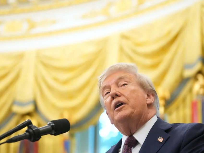 President Trump Plans Federal Law Enforcement Intervention in Chicago and Baltimore