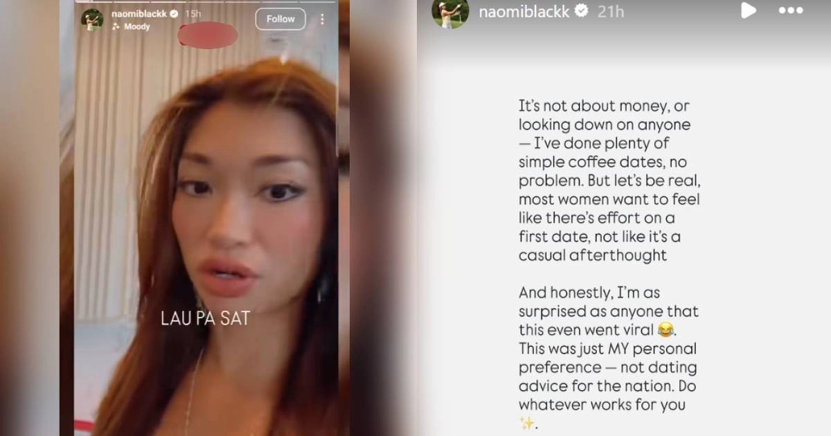 Singaporean Influencer Defends Date Venue Stance Amid Controversy