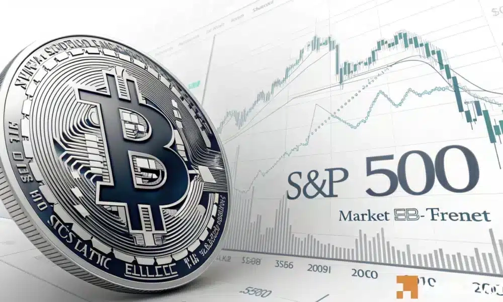 Bitcoin Decouples from S&P 500, Altcoins Gain Momentum: BTC Dominance Forecasted to Rise